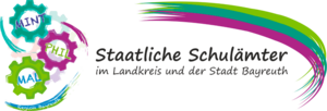 Logo Staatliche Schulämter im Landkreis und der Stadt Bayreuth